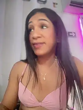 Ashly Miller online show from February 18, 7:54 pm