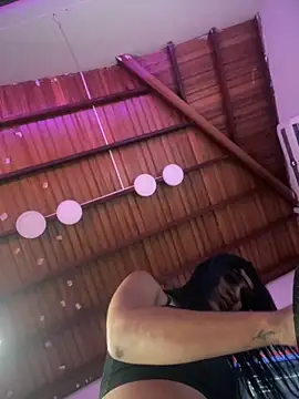 Ashly Miller online show from October 24, 7:57 pm