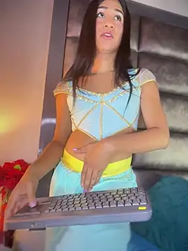 Ashly Miller online show from March 28, 8:21 pm