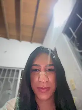 Ashly Miller online show from March 16, 1:49 am