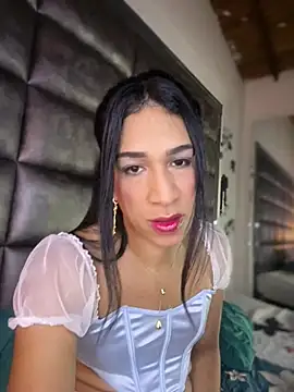 Ashly Miller online show from March 10, 7:51 pm