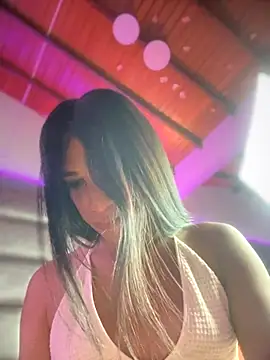 Ashly Miller online show from October 21, 7:57 pm