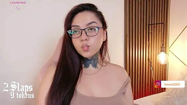 kim blake online show from February 2, 11:42 am