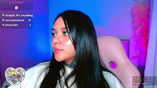 kim blake online show from February 14, 8:48 pm