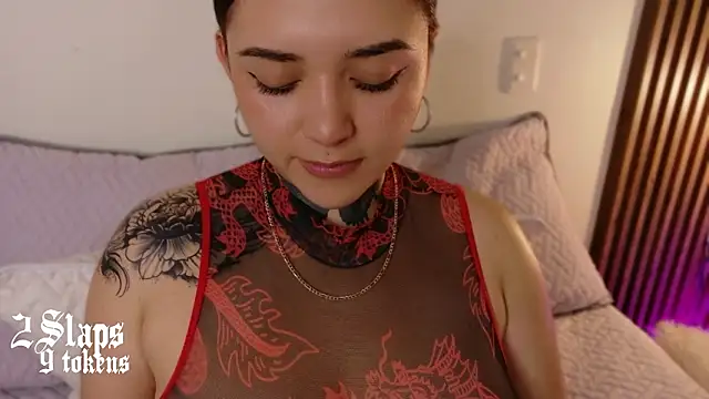 kim blake online show from March 17, 1:47 pm