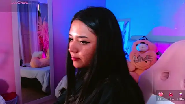 kim blake online show from February 12, 3:38 pm