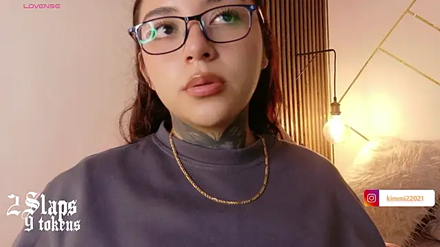 kim blake online show from February 12, 11:43 am