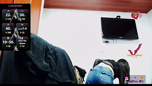 A R Y  online show from November 24, 8:09 pm