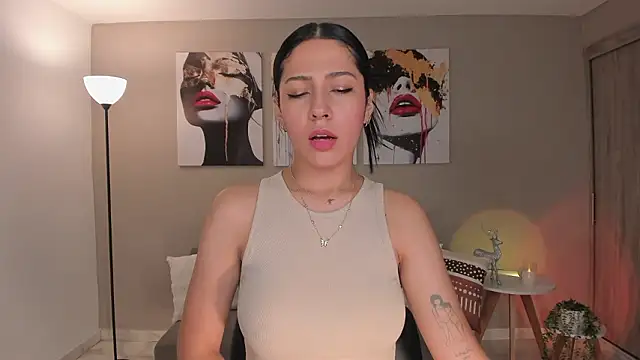 LilaWest online show from March 17, 2:31 pm