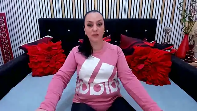 kattsuunnyy online show from April 14, 1:10 am