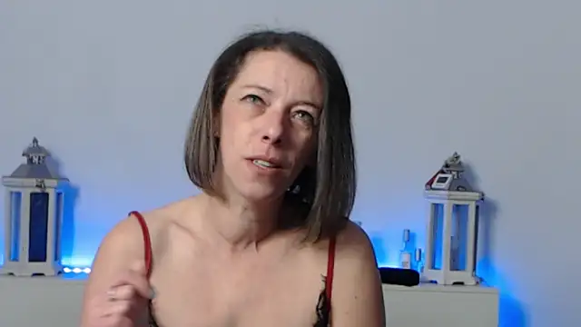 Oriane Jackson online show from March 3, 6:09 am