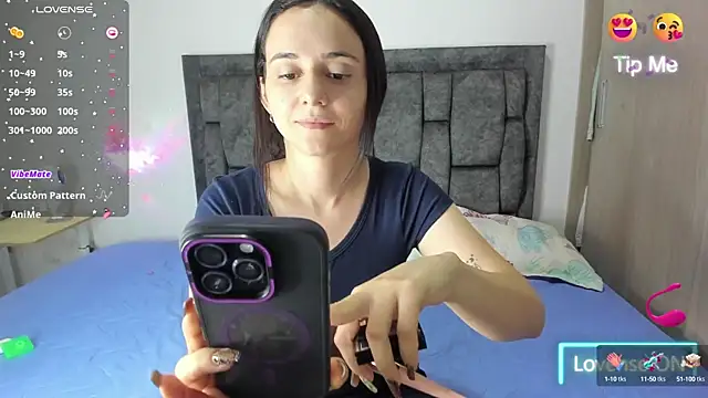 Snapshot of lucia_s1 chatting on September 14, 9:48 pm lucia s1 online show from September 14, 9:48 pm