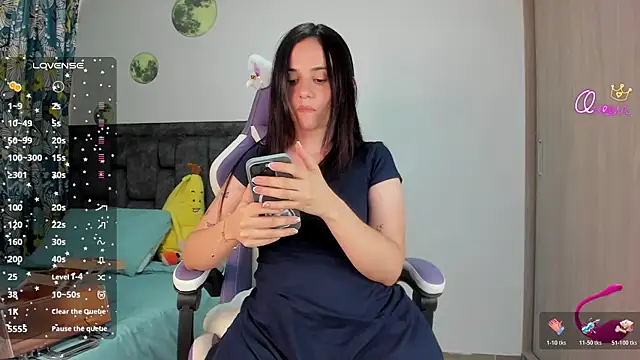 lucia s1 online show from February 28, 10:42 pm