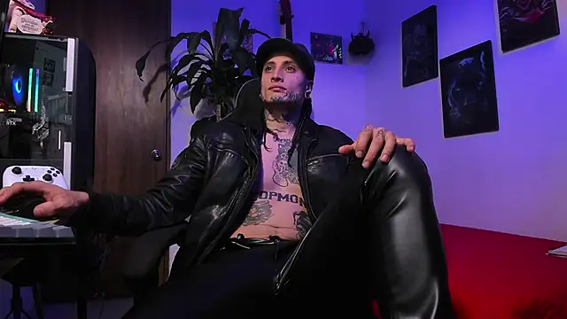 Ryuk it online show from November 14, 3:48 pm