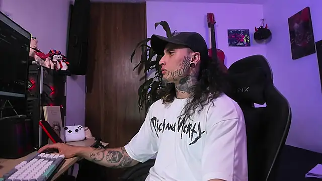 Ryuk it online show from December 18, 12:38 am