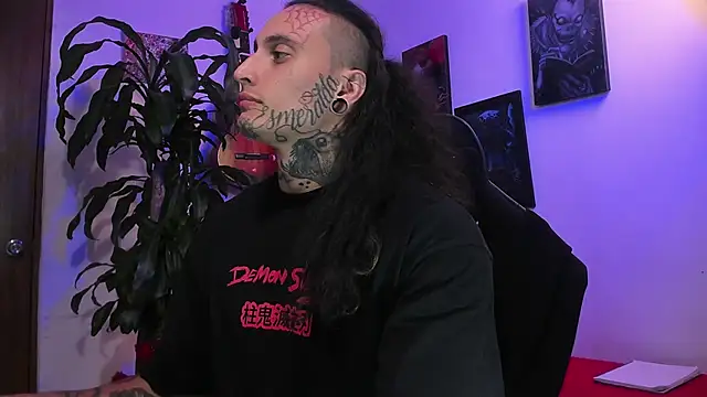 Ryuk it online show from November 30, 1:39 am