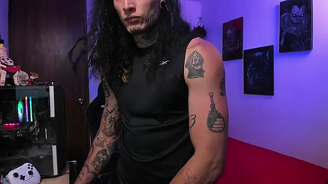 Ryuk it online show from November 27, 1:28 am