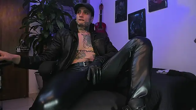 Ryuk it online show from November 5, 1:58 pm