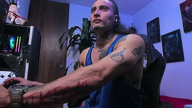 Ryuk it online show from November 21, 1:15 am