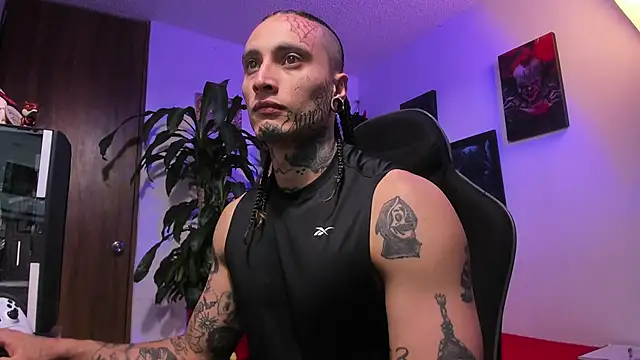 Ryuk it online show from November 12, 2:21 pm