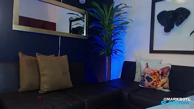 Snapshot of Markboyl chatting on December 6, 2:33 pm Markboyl online show from December 6, 2:33 pm