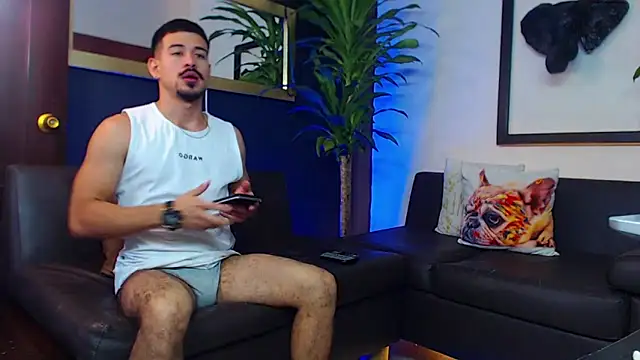 Snapshot of Markboyl chatting on January 14, 3:15 pm Markboyl online show from January 14, 3:15 pm