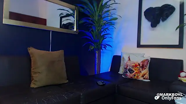 Snapshot of Markboyl chatting on December 7, 1:35 pm Markboyl online show from December 7, 1:35 pm