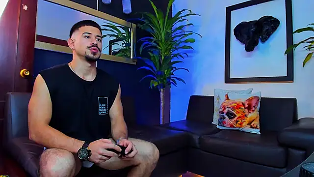 Snapshot of Markboyl chatting on January 16, 3:56 pm Markboyl online show from January 16, 3:56 pm