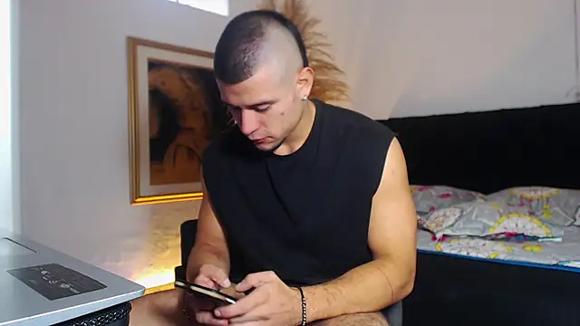 Markboyl online show from March 13, 3:17 pm