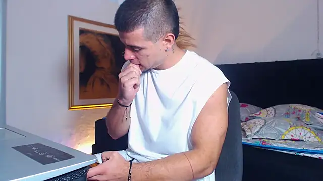 Markboyl online show from March 11, 3:17 pm