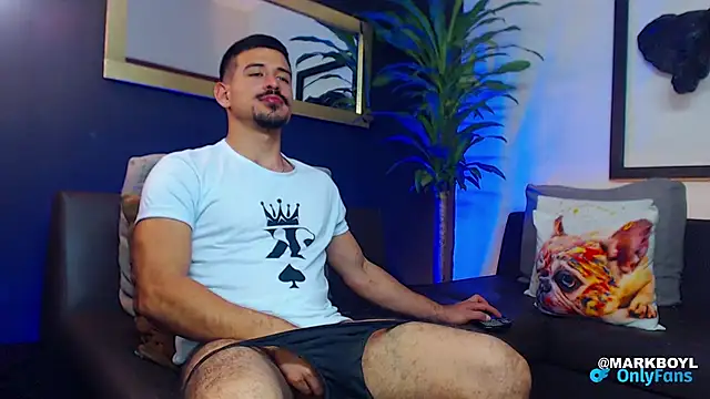 Snapshot of Markboyl chatting on December 18, 6:10 am Markboyl online show from December 18, 6:10 am