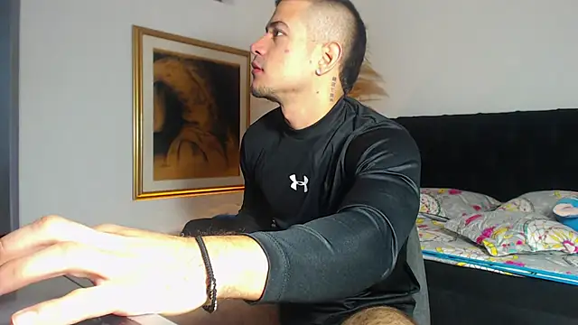 Markboyl online show from March 10, 11:58 am