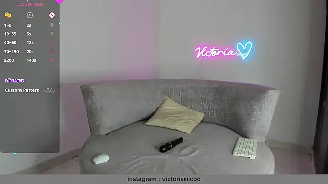 Snapshot of victoria_027 chatting on March 1, 2:02 pm victoria 027 online show from March 1, 2:02 pm