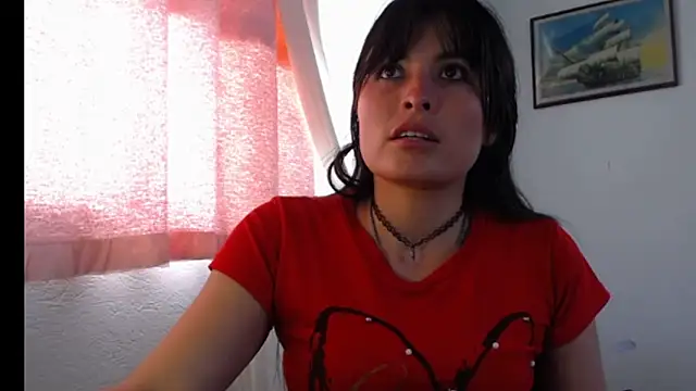 Alexandrasaenz online show from October 7, 8:43 pm