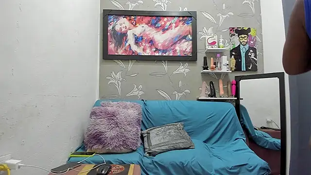 Karen Bis online show from July 17, 9:23 pm