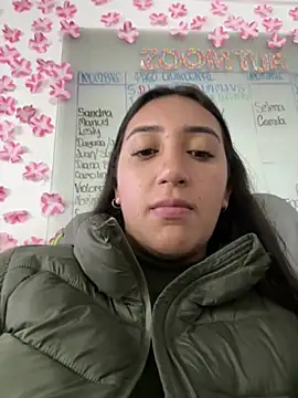 Hannahoff online show from February 13, 2:23 am