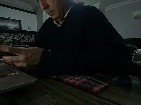 ALPHANDRE online show from March 23, 6:30 pm