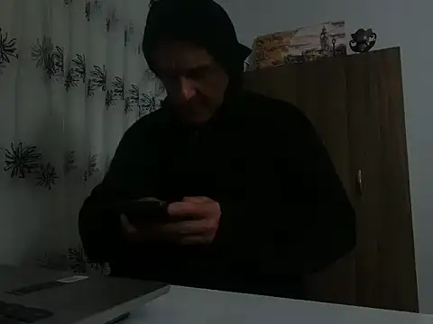 ALPHANDRE online show from March 28, 7:04 pm