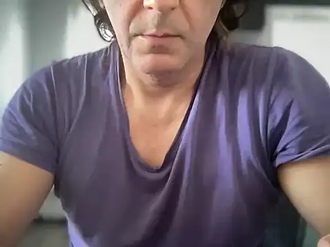 Snapshot of ALPHANDRE chatting on October 16, 7:38 am ALPHANDRE online show from October 16, 7:38 am
