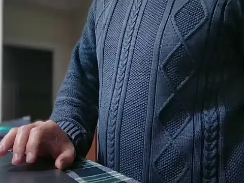 ALPHANDRE online show from January 15, 9:23 am