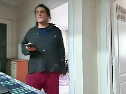 ALPHANDRE online show from January 13, 11:03 am