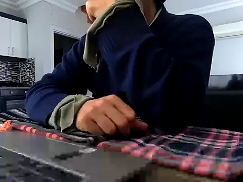 ALPHANDRE online show from March 23, 6:24 am