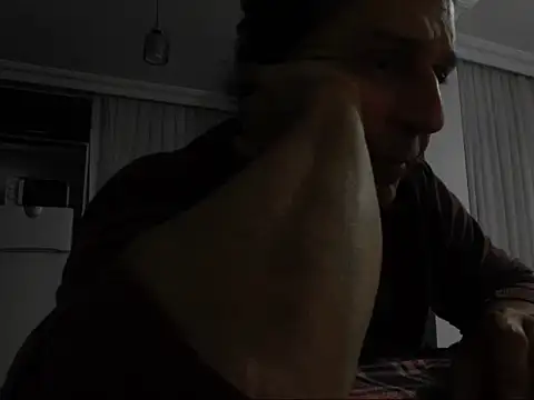 Snapshot of ALPHANDRE chatting on October 10, 7:25 pm ALPHANDRE online show from October 10, 7:25 pm