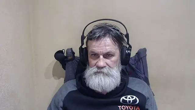 AlexNudo online show from February 13, 8:03 am