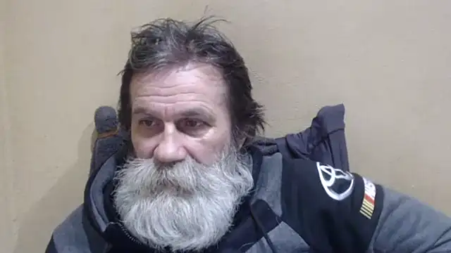 AlexNudo online show from February 6, 7:10 pm