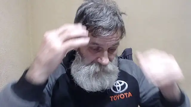 AlexNudo online show from March 11, 10:59 pm