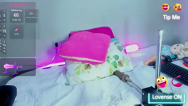 haileystone online show from March 20, 10:38 am