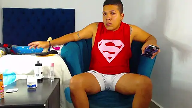 StevanHouston online show from January 24, 2:51 pm