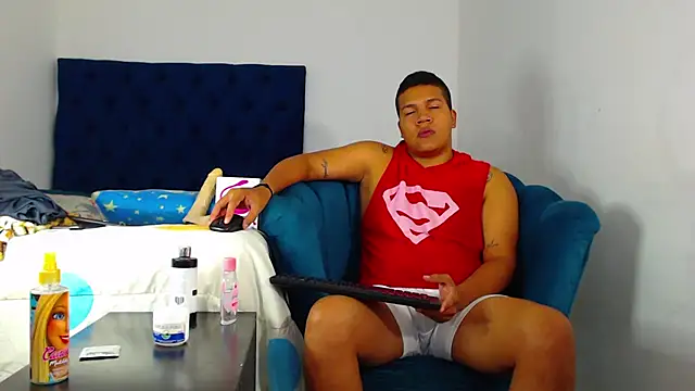 StevanHouston online show from January 23, 3:43 pm