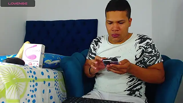 StevanHouston online show from January 11, 2:15 pm